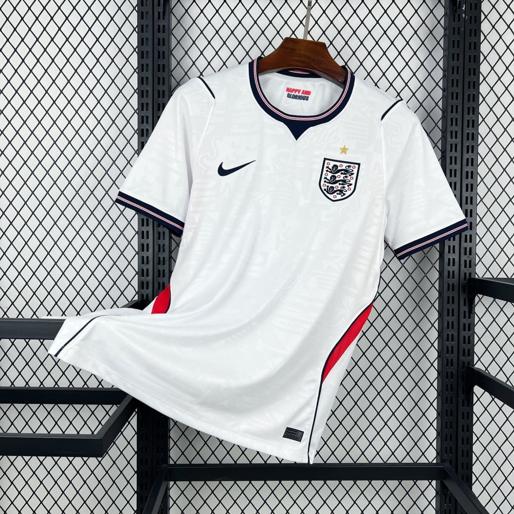 2026 England Home Wolrd Cup Soccer Jersey
