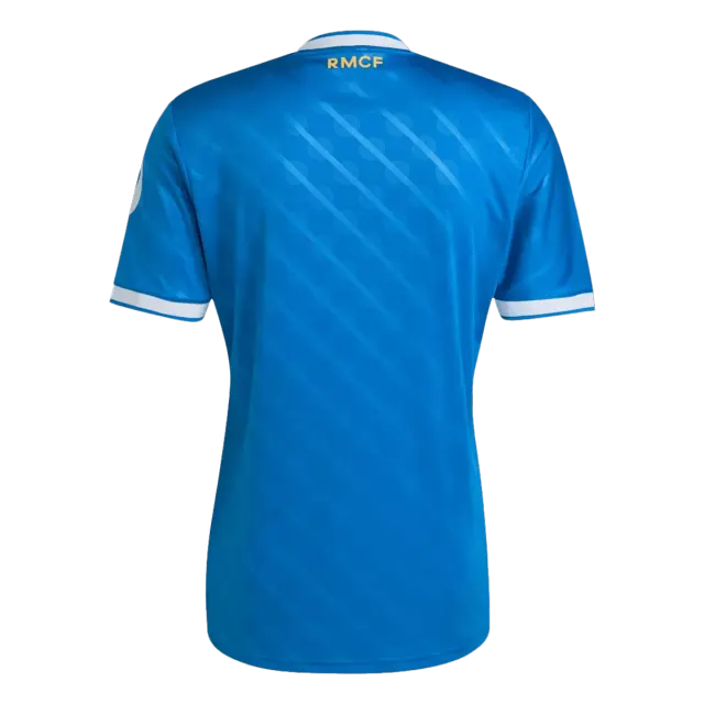 25-26 Real Madrid Third Away Soccer Kit Jersey+Shorts