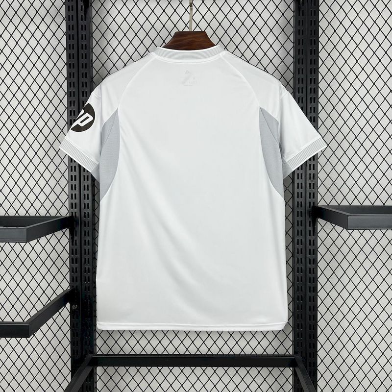 25-26 Real Madrid Home Soccer Jersey