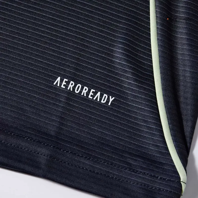 25-26 Real Madrid Away Soccer Kit Jersey+Shorts