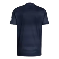 25-26 Real Madrid Away Soccer Kit Jersey+Shorts