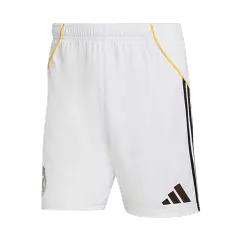 25-26 Real Madrid Home Soccer Full Kit Jersey+Shorts+Socks