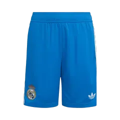 25-26 Real Madrid Third Away Soccer Kit Jersey+Shorts