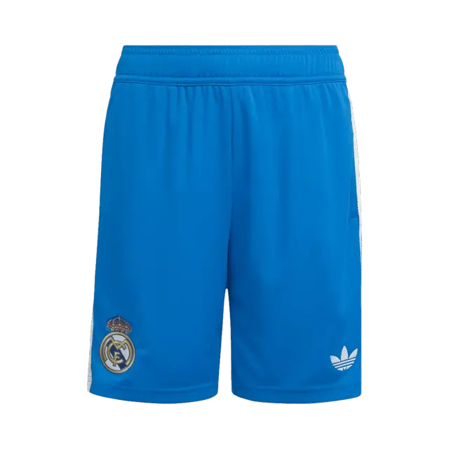 25-26 Real Madrid Third Away Soccer Kit Jersey+Shorts
