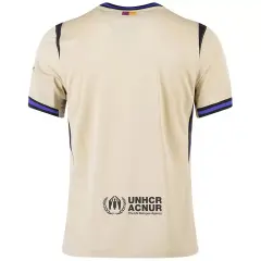 25-26 Barcelona Away Soccer Kit Jersey+Shorts