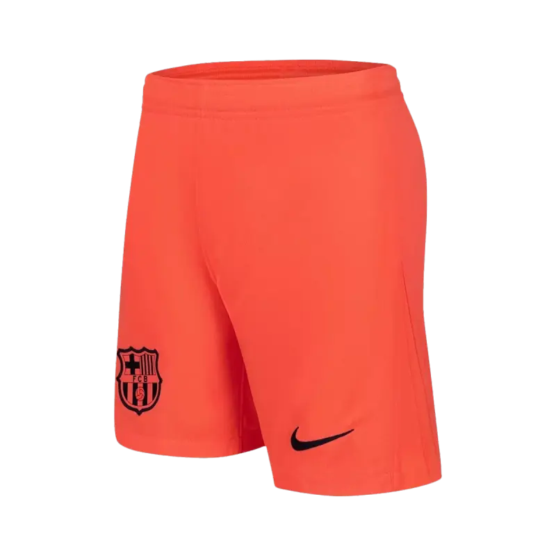 25-26 Barcelona Third Away Soccer Kit Jersey+Shorts