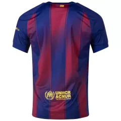 25-26 Barcelona Home Soccer Kit Jersey+Shorts