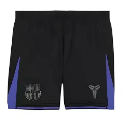 25-26 Barcelona Away Soccer Kit Jersey+Shorts