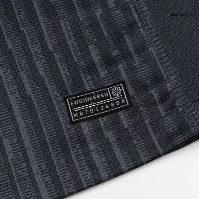 25-26 PSG Fourth Away Soccer Kit Jersey+Shorts