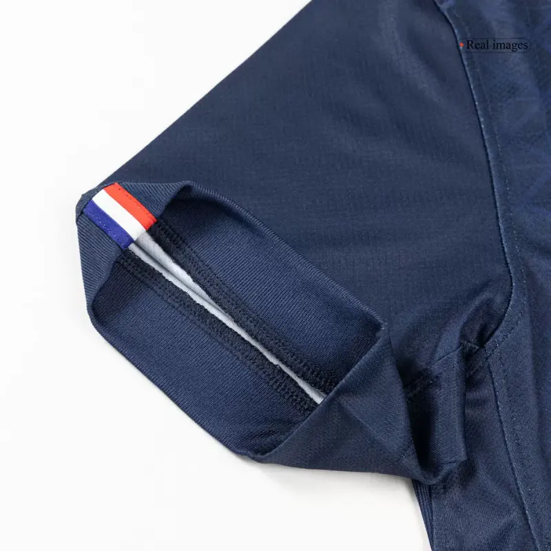 25-26 PSG Home Soccer Full Kit Jersey+Shorts+Socks