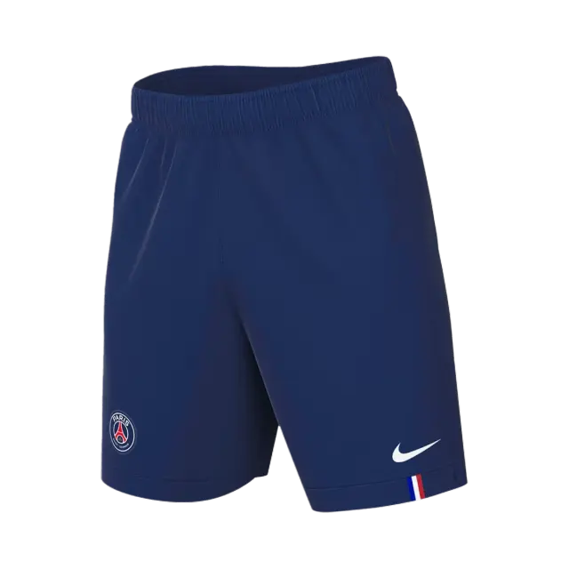 25-26 PSG Home Soccer Full Kit Jersey+Shorts+Socks