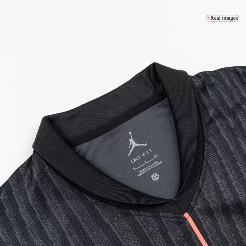 25-26 PSG Fourth Away Soccer Kit Jersey+Shorts