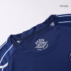 24-25 PSG Fourth Away Soccer Kit Jersey+Shorts