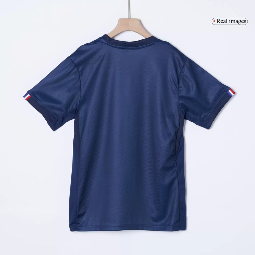 25-26 PSG Home Soccer Kids Full Kit Jersey+Shorts+Socks