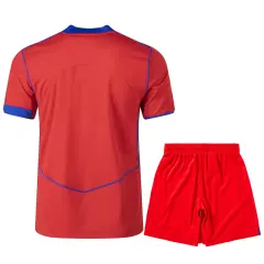 25-26 PSG Third Away Soccer Kit Jersey+Shorts