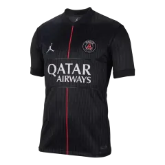 25-26 PSG Fourth Away Soccer Kit Jersey+Shorts