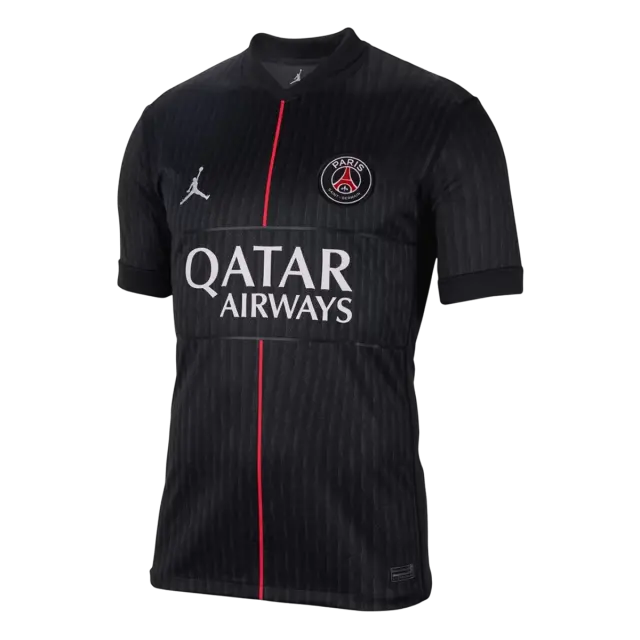25-26 PSG Fourth Away Soccer Kit Jersey+Shorts