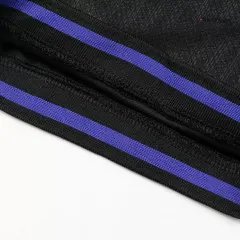 25-26 Barcelona Away Soccer Full Kids Kit Jersey+Shorts+Socks