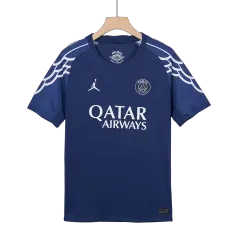 24-25 PSG Fourth Away Soccer Kit Jersey+Shorts