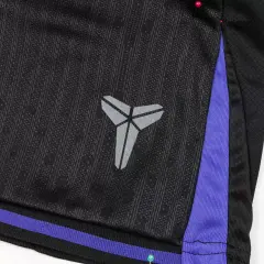 25-26 Barcelona Away Soccer Full Kids Kit Jersey+Shorts+Socks