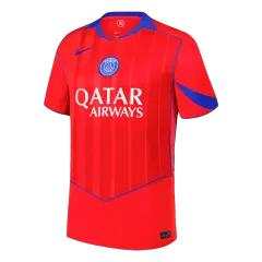 25-26 PSG Third Away Soccer Full Kit Jersey+Shorts+Socks