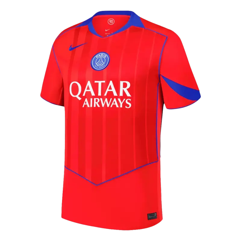 25-26 PSG Third Away Soccer Kit Jersey+Shorts