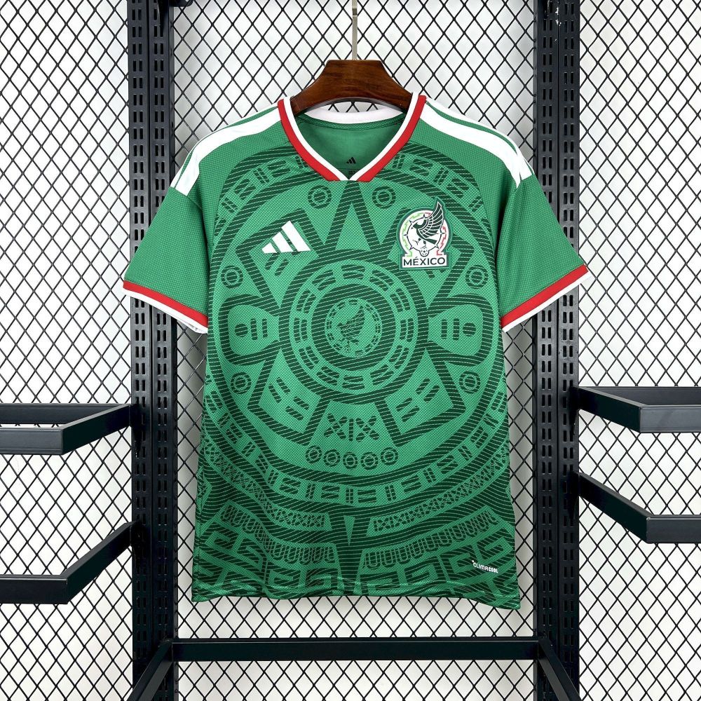 2026 Mexico World Cup Home Soccer Jersey