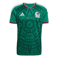 2026 Mexico World Cup Home Soccer Kit Jersey+Shorts