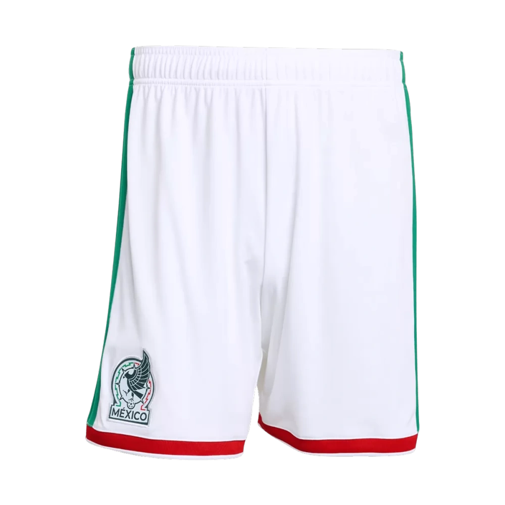 2026 Mexico World Cup Home Soccer Kit Jersey+Shorts