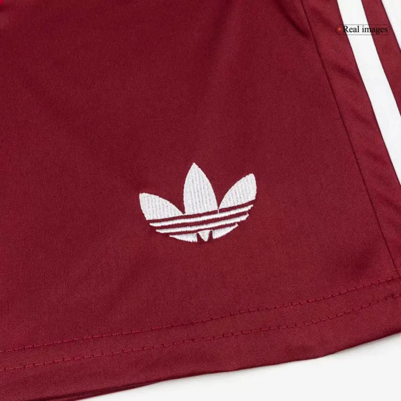 25-26 Arsenal Thid Away Soccer Kids Full Kit Jersey+Shorts+Socks