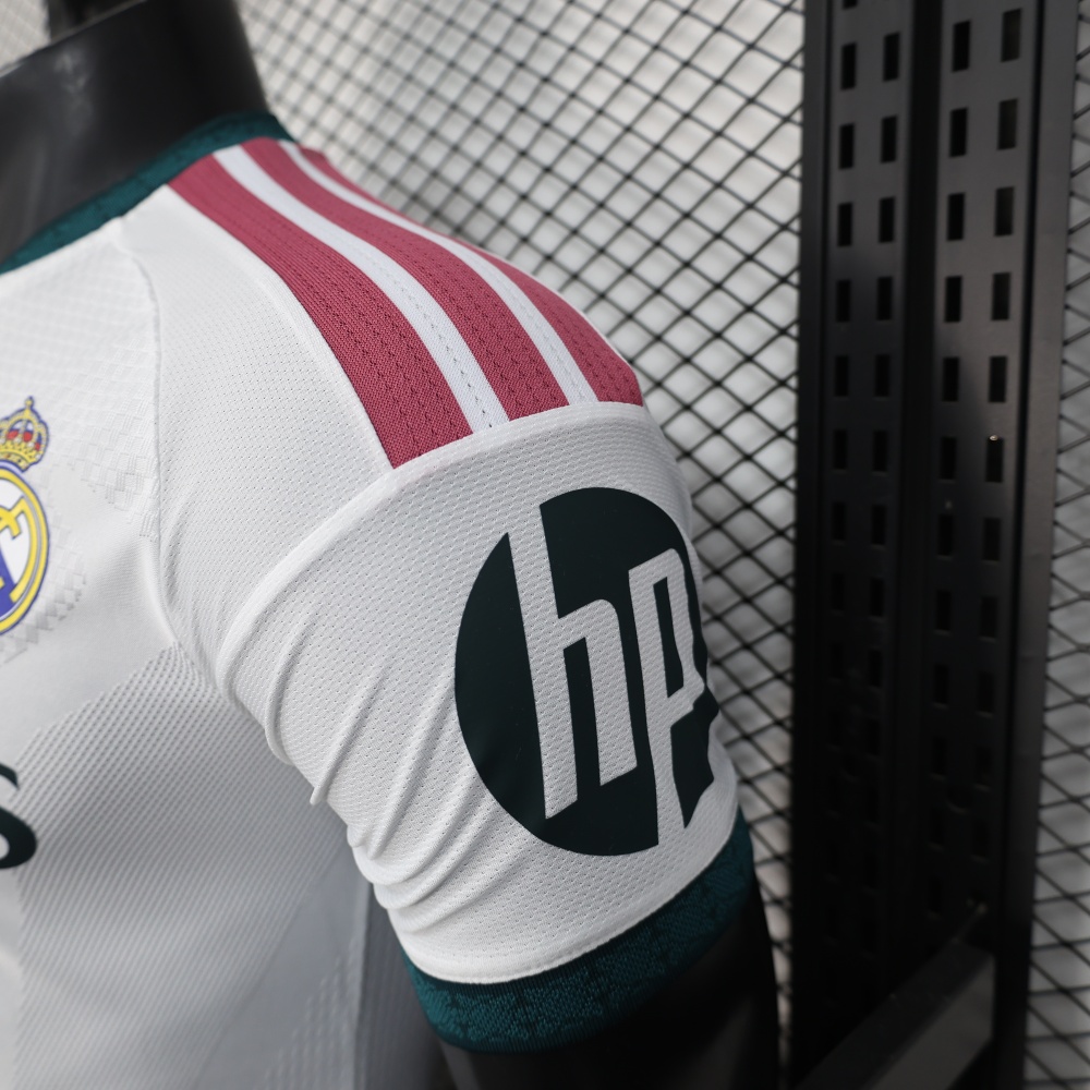 26-27 Real Madrid Special Soccer Jersey Player Version