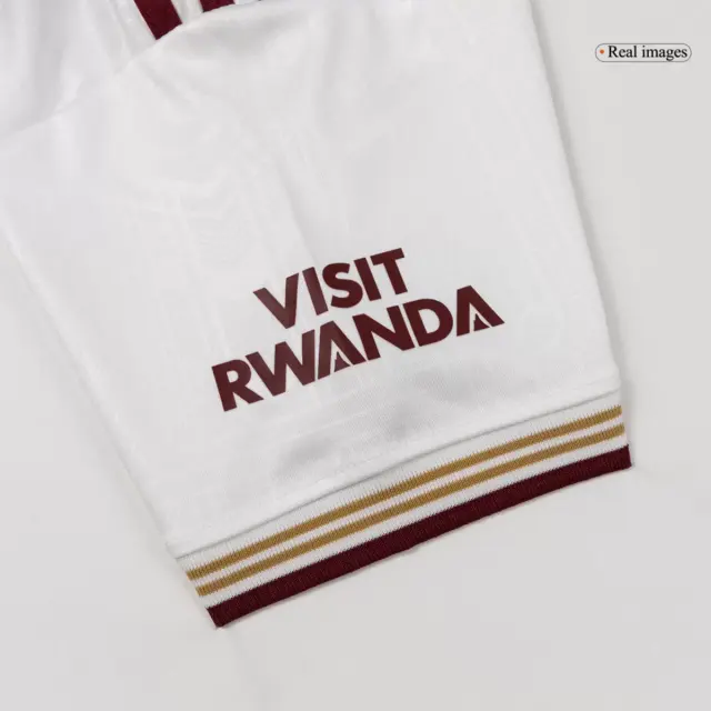 25-26 Arsenal Thid Away Soccer Kids Full Kit Jersey+Shorts+Socks