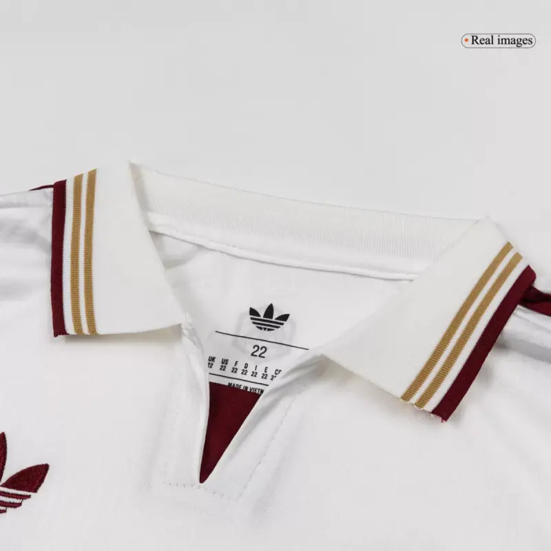 25-26 Arsenal Thid Away Soccer Kids Full Kit Jersey+Shorts+Socks