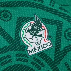 2026 Mexico World Cup Home Soccer Kit Jersey+Shorts