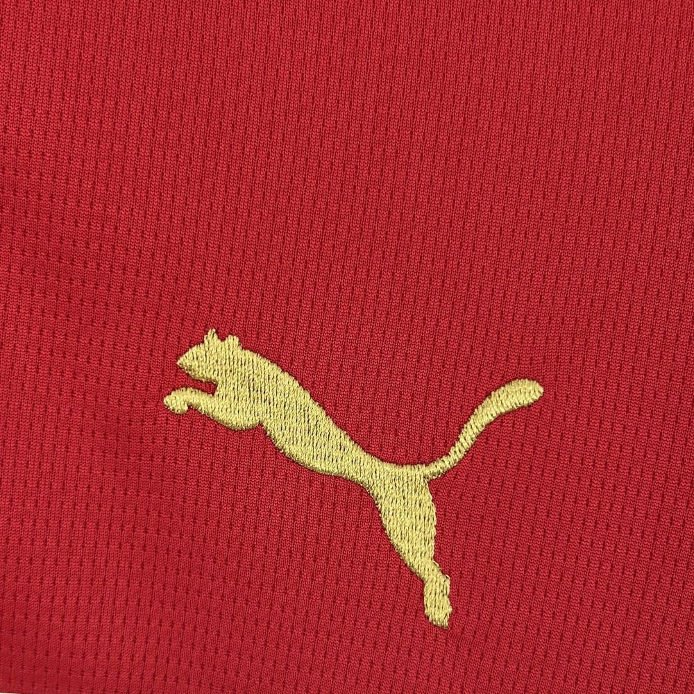 2026 Morocco Home World Cup Soccer Jersey