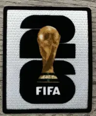 2026 WORLD CUP SOCCER MEXICO USA CANADA PATCH SET BADGE ANY PLAYER ANY TEAM