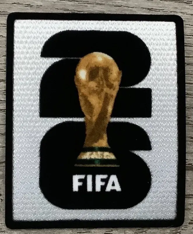 2026 WORLD CUP SOCCER MEXICO USA CANADA PATCH SET BADGE ANY PLAYER ANY TEAM