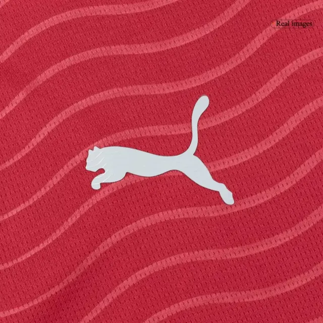 2026 Portugal  Home World Cup Soccer Kit Jersey+Shorts