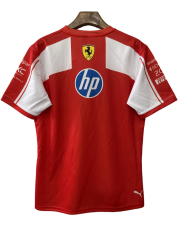 Scuderia Ferrari F1 Racing Team Driver T-Shirt 2026