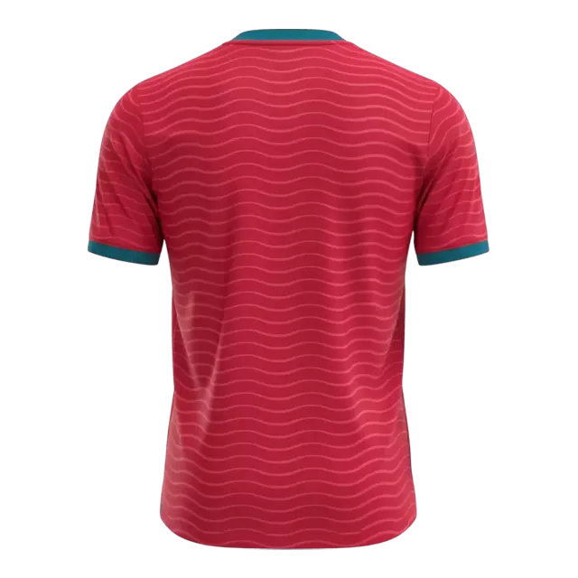 2026 Portugal  Home World Cup Soccer Kit Jersey+Shorts