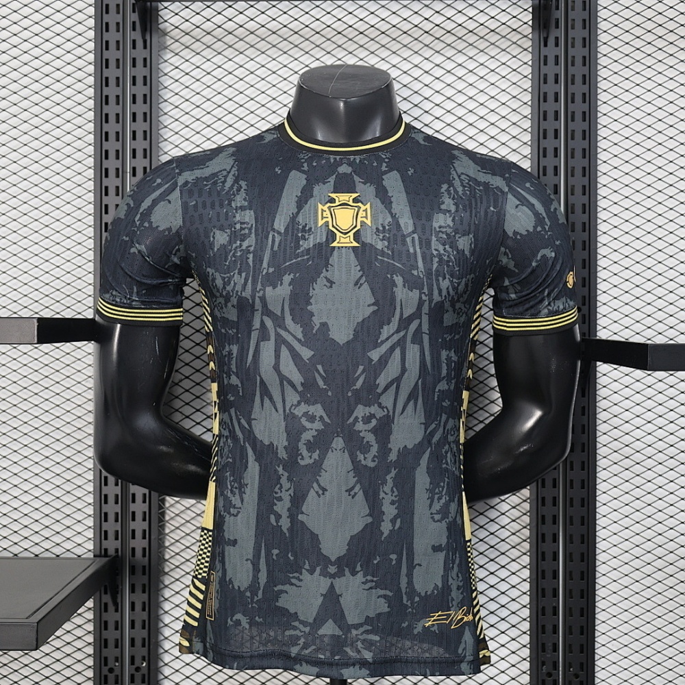 2026 Portugal Special Edition Kit Player Version Soccer Jersey