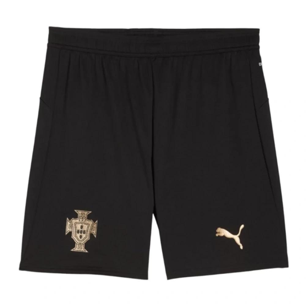 2026 Portugal  'Black Panther' Special Edition Soccer Kit Jersey+Shorts