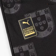 2026 Portugal  'Black Panther' Special Edition Soccer Kit Jersey+Shorts