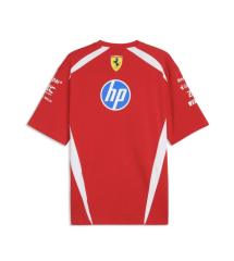 Scuderia Ferrari F1 Racing Team Driver T-Shirt 2026