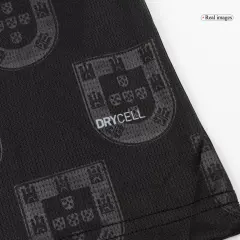 2026 Portugal  'Black Panther' Special Edition Soccer Kit Jersey+Shorts