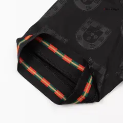 2026 Portugal  'Black Panther' Special Edition Soccer Kit Jersey+Shorts