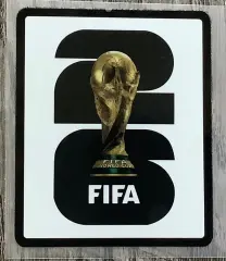 2026 WORLD CUP SOCCER MEXICO USA CANADA PATCH SET BADGE ANY PLAYER ANY TEAM