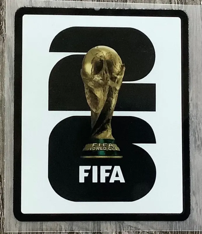 2026 WORLD CUP SOCCER MEXICO USA CANADA PATCH SET BADGE ANY PLAYER ANY TEAM