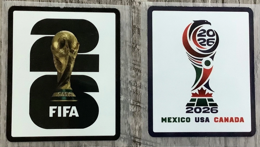 2026 WORLD CUP SOCCER MEXICO USA CANADA PATCH SET BADGE ANY PLAYER ANY TEAM