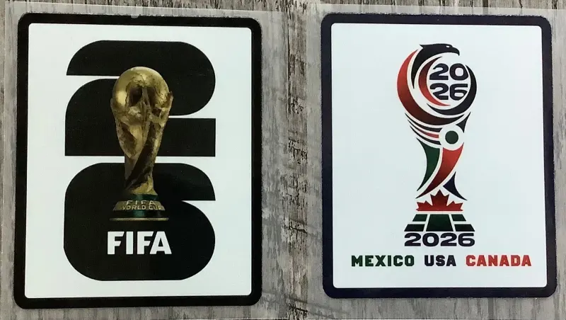 2026 WORLD CUP SOCCER MEXICO USA CANADA PATCH SET BADGE ANY PLAYER ANY TEAM